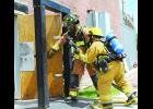 From South Dakota Fire School
