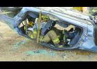 Lucas (KS) Fire School